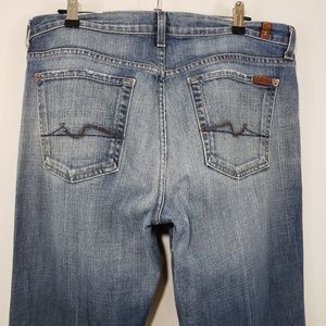 7 FAM Bootcut Jeans | Medium Wash EUC 34